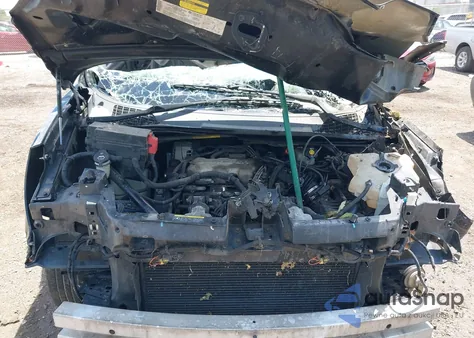 2004 Buick Rendezvous Cx from USA, damaged, VIN 3G5DB03EX4S507898